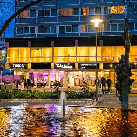Tulip Inn Ludwigshafen City エクステリア 写真