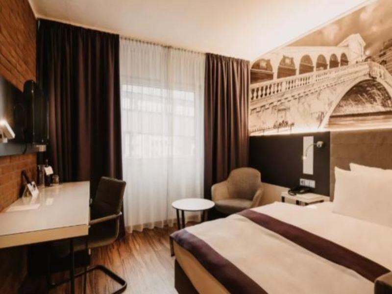 Tulip Inn Ludwigshafen City エクステリア 写真