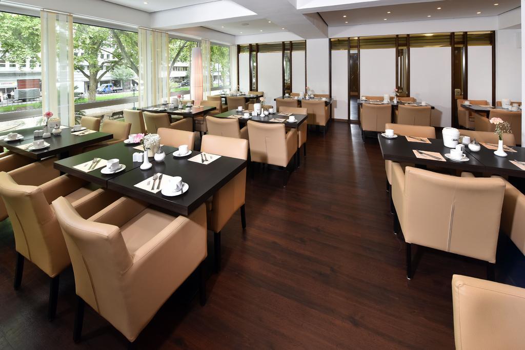 Tulip Inn Ludwigshafen City エクステリア 写真