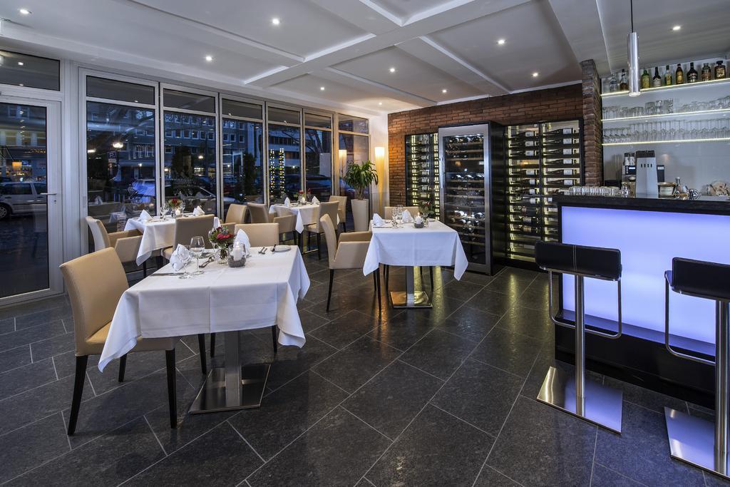Tulip Inn Ludwigshafen City エクステリア 写真