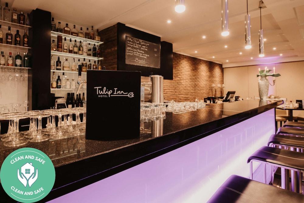 Tulip Inn Ludwigshafen City エクステリア 写真