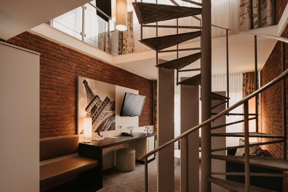 Tulip Inn Ludwigshafen City エクステリア 写真