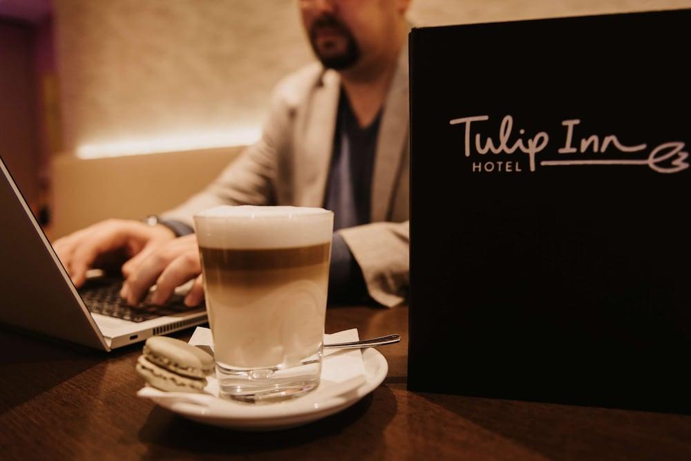 Tulip Inn Ludwigshafen City エクステリア 写真