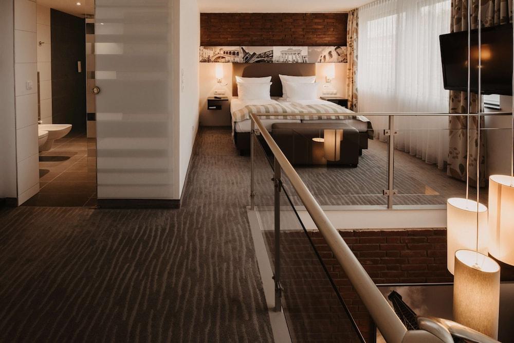 Tulip Inn Ludwigshafen City エクステリア 写真