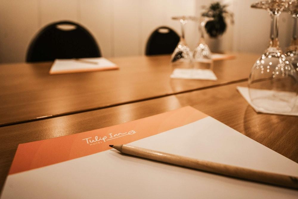 Tulip Inn Ludwigshafen City エクステリア 写真