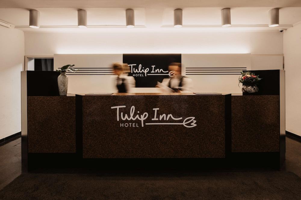 Tulip Inn Ludwigshafen City エクステリア 写真