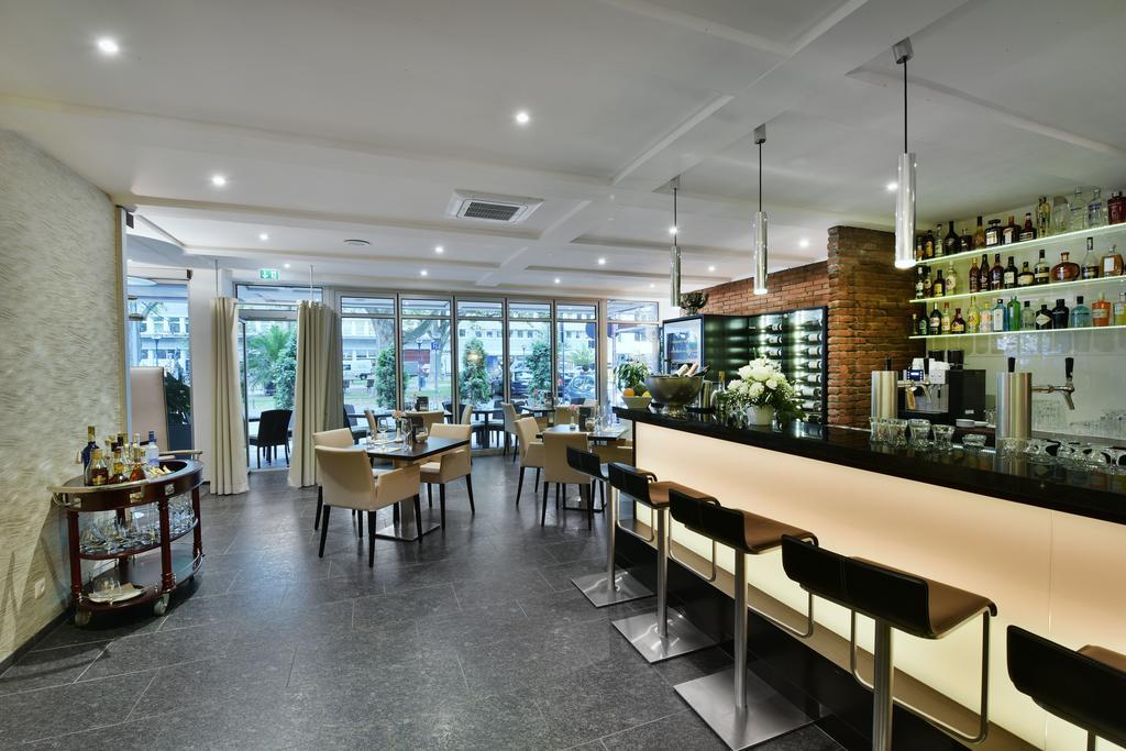 Tulip Inn Ludwigshafen City エクステリア 写真