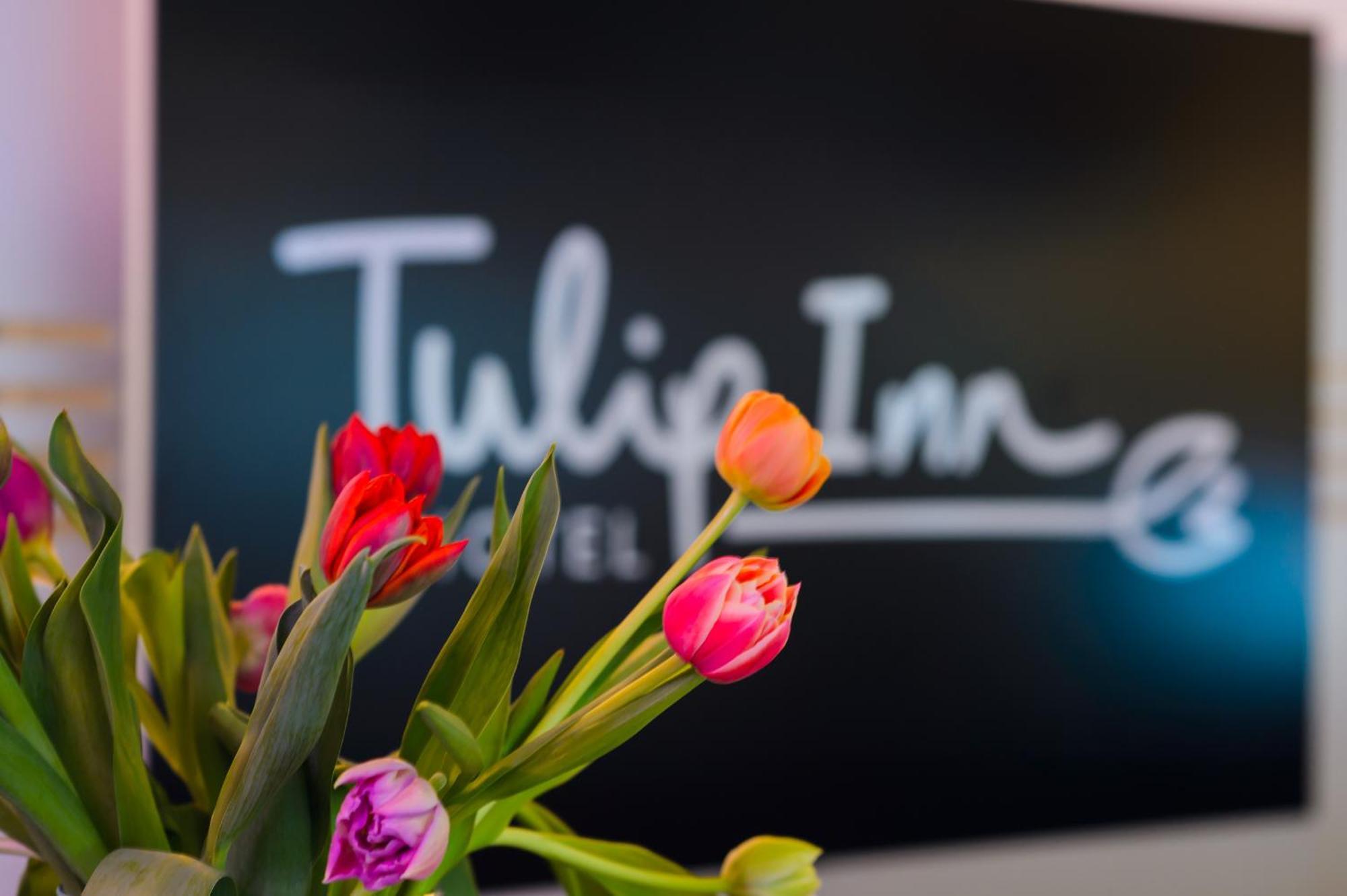 Tulip Inn Ludwigshafen City エクステリア 写真