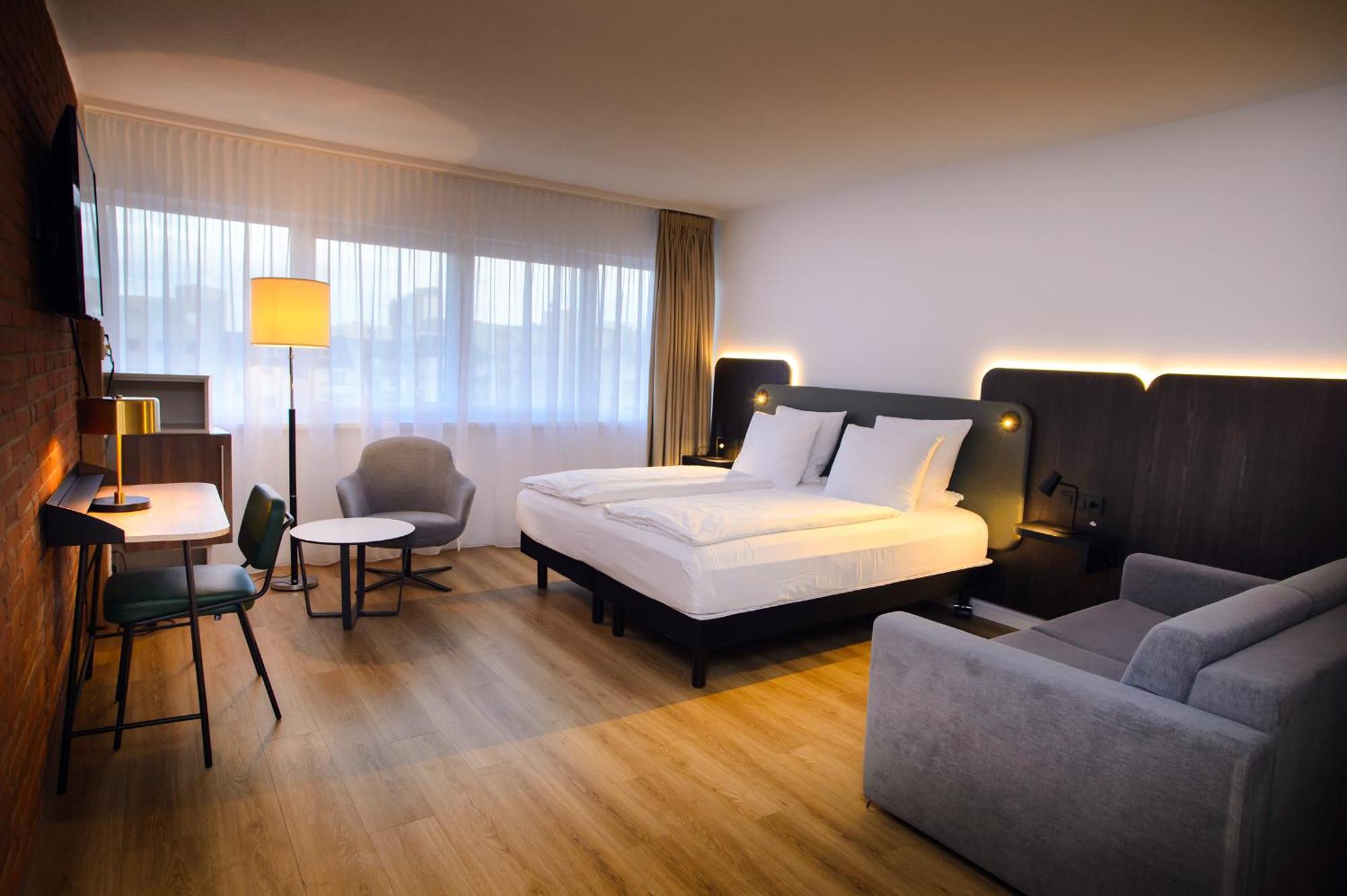 Tulip Inn Ludwigshafen City エクステリア 写真