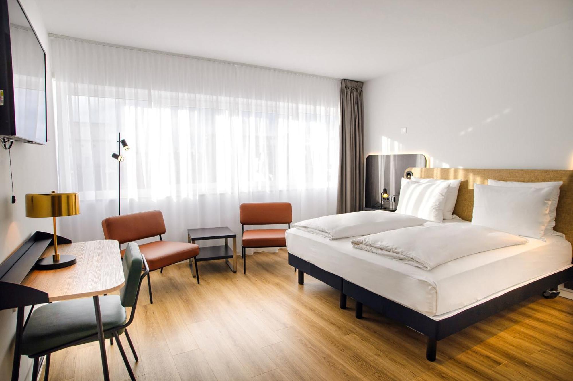 Tulip Inn Ludwigshafen City エクステリア 写真