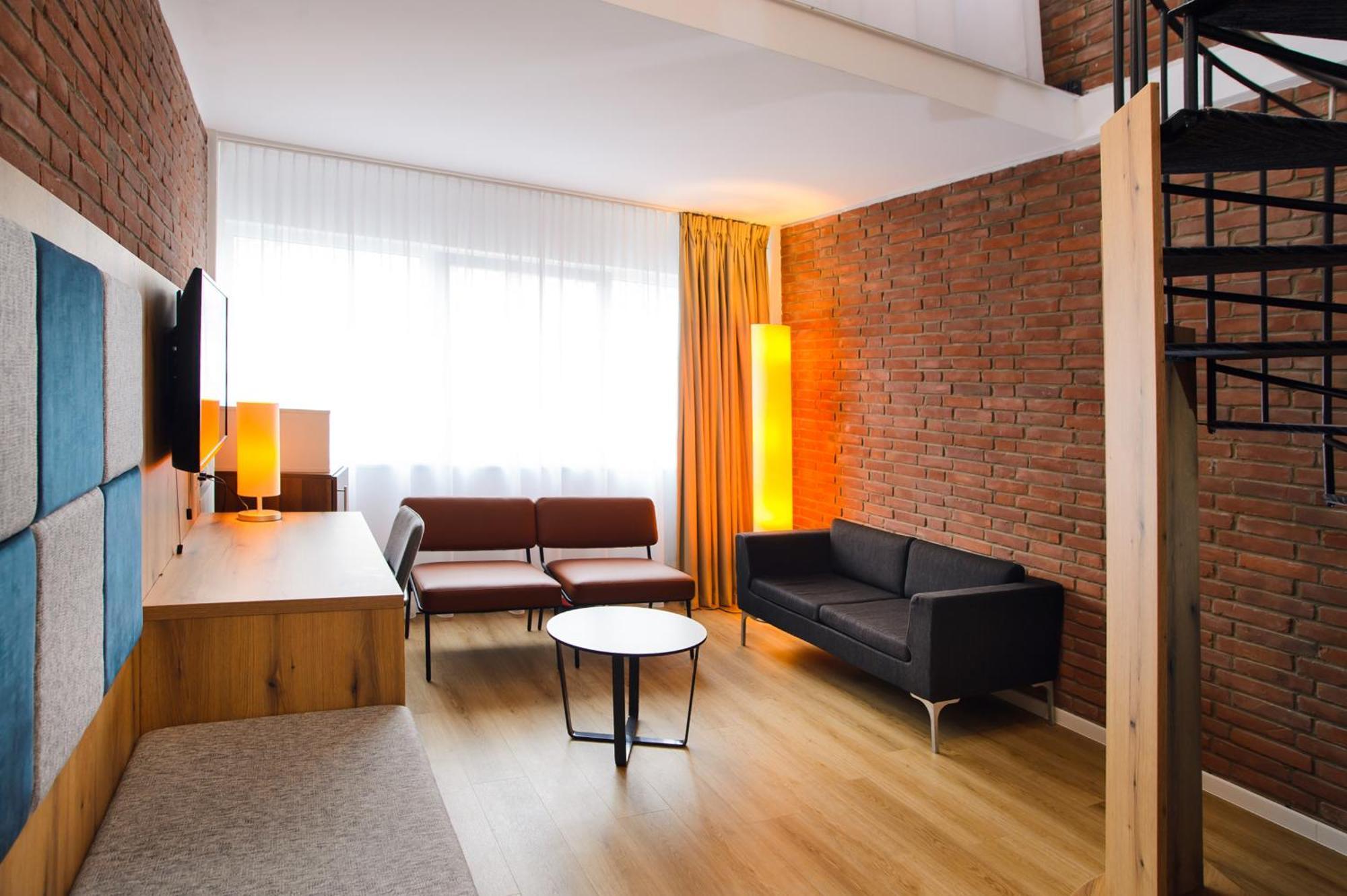 Tulip Inn Ludwigshafen City エクステリア 写真