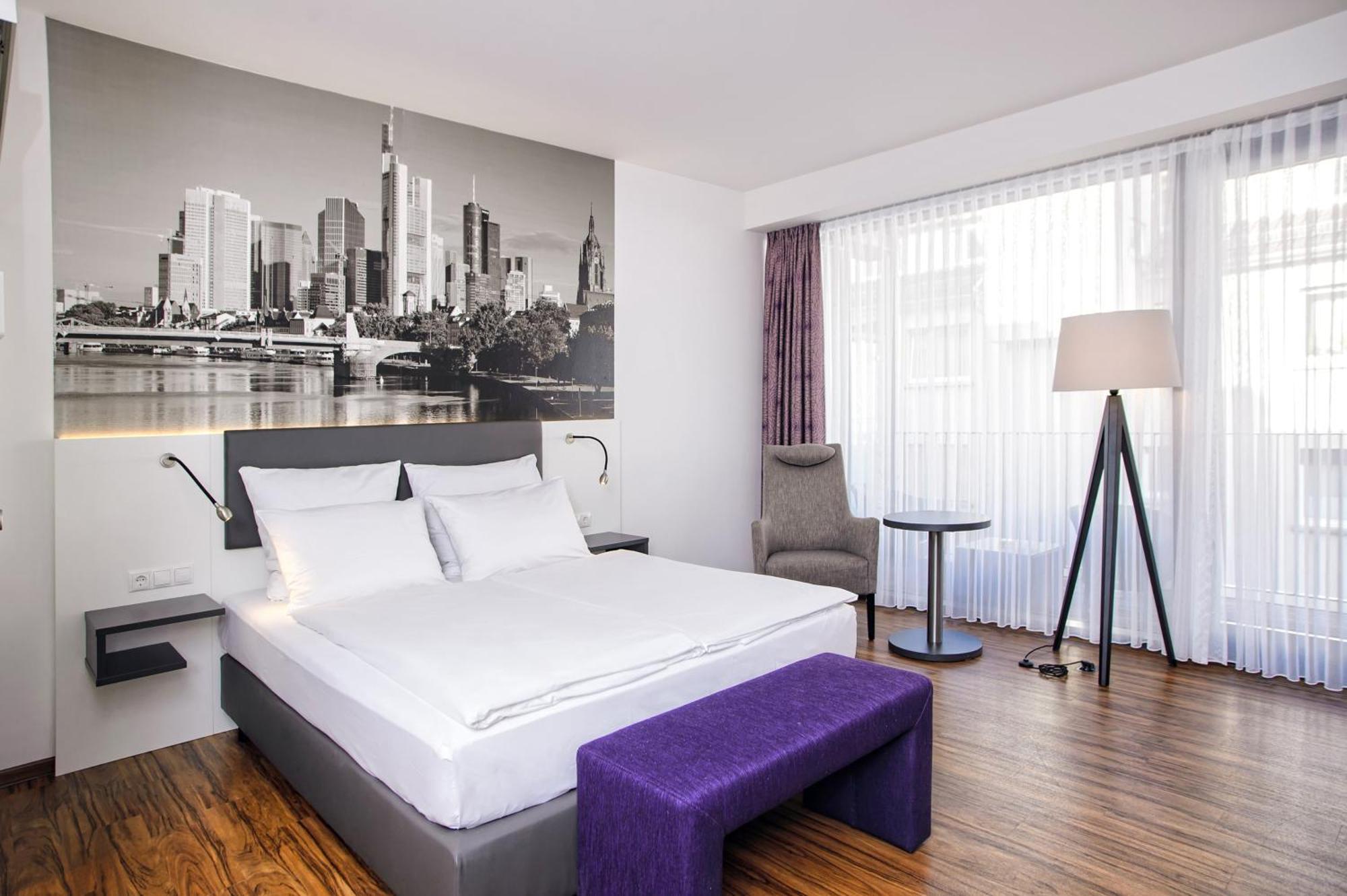 Tulip Inn Ludwigshafen City エクステリア 写真