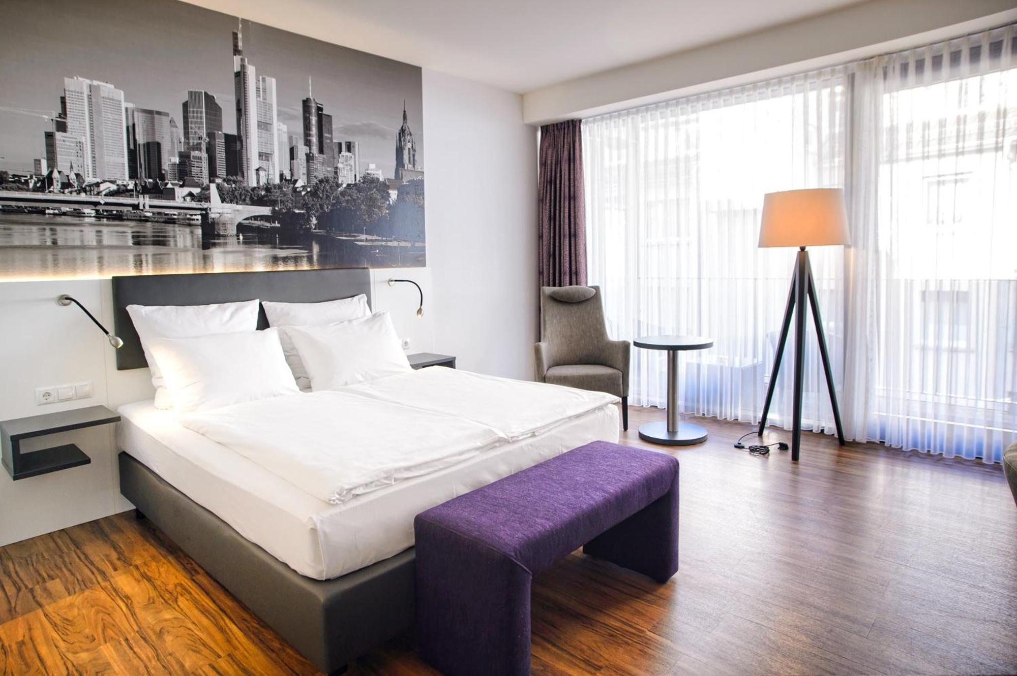 Tulip Inn Ludwigshafen City エクステリア 写真