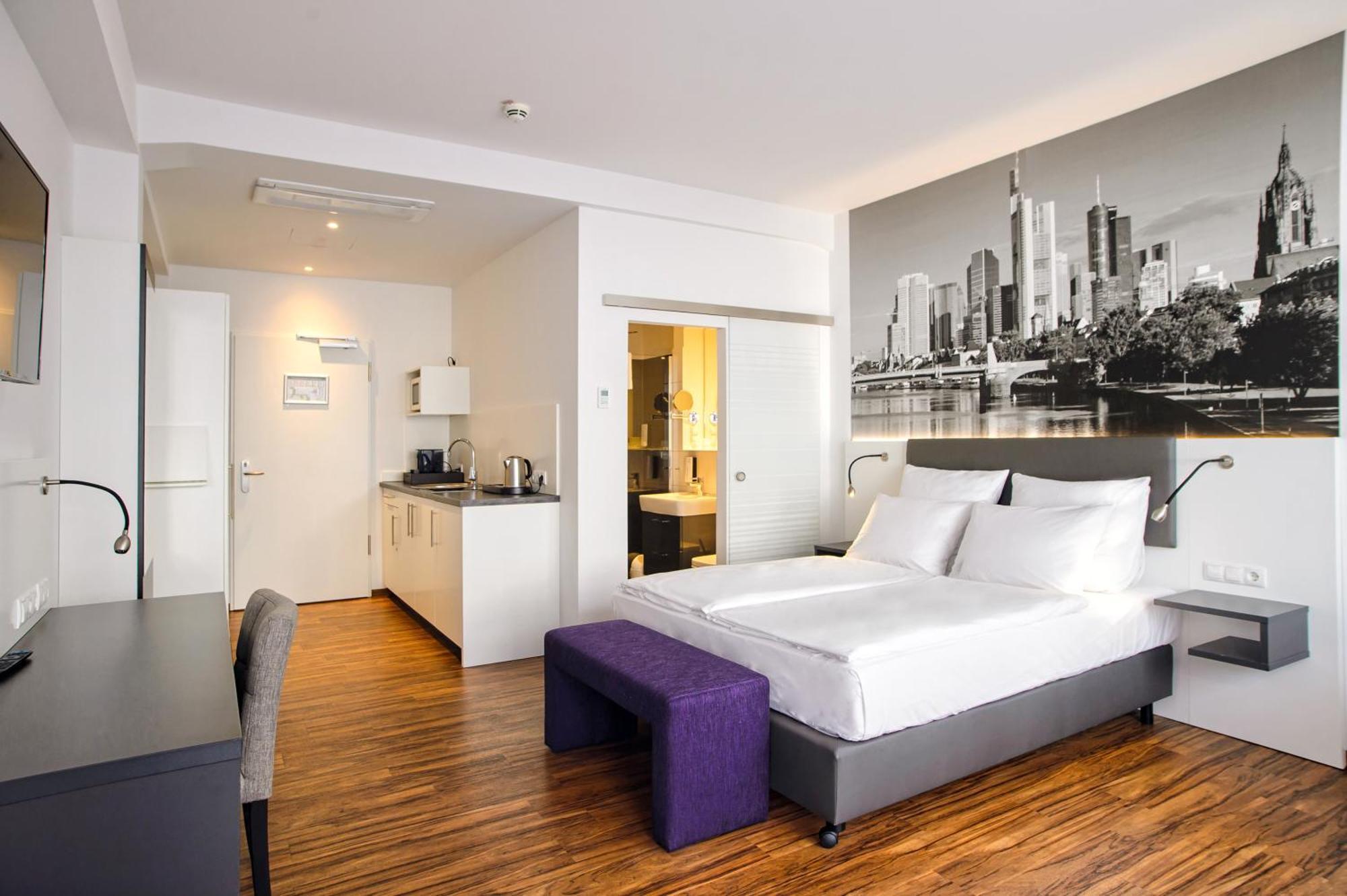 Tulip Inn Ludwigshafen City エクステリア 写真