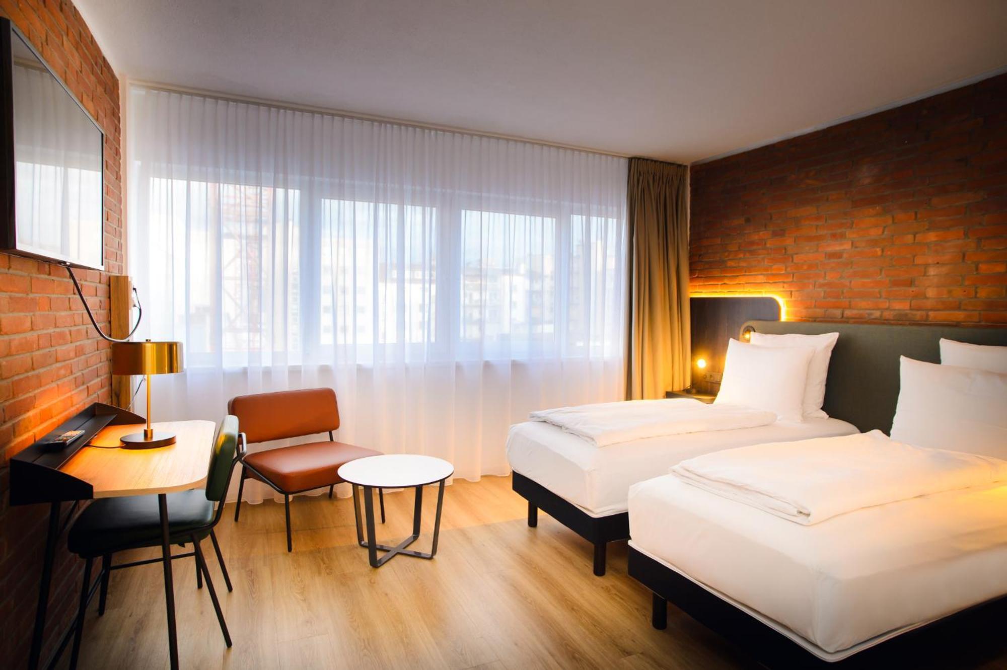 Tulip Inn Ludwigshafen City エクステリア 写真
