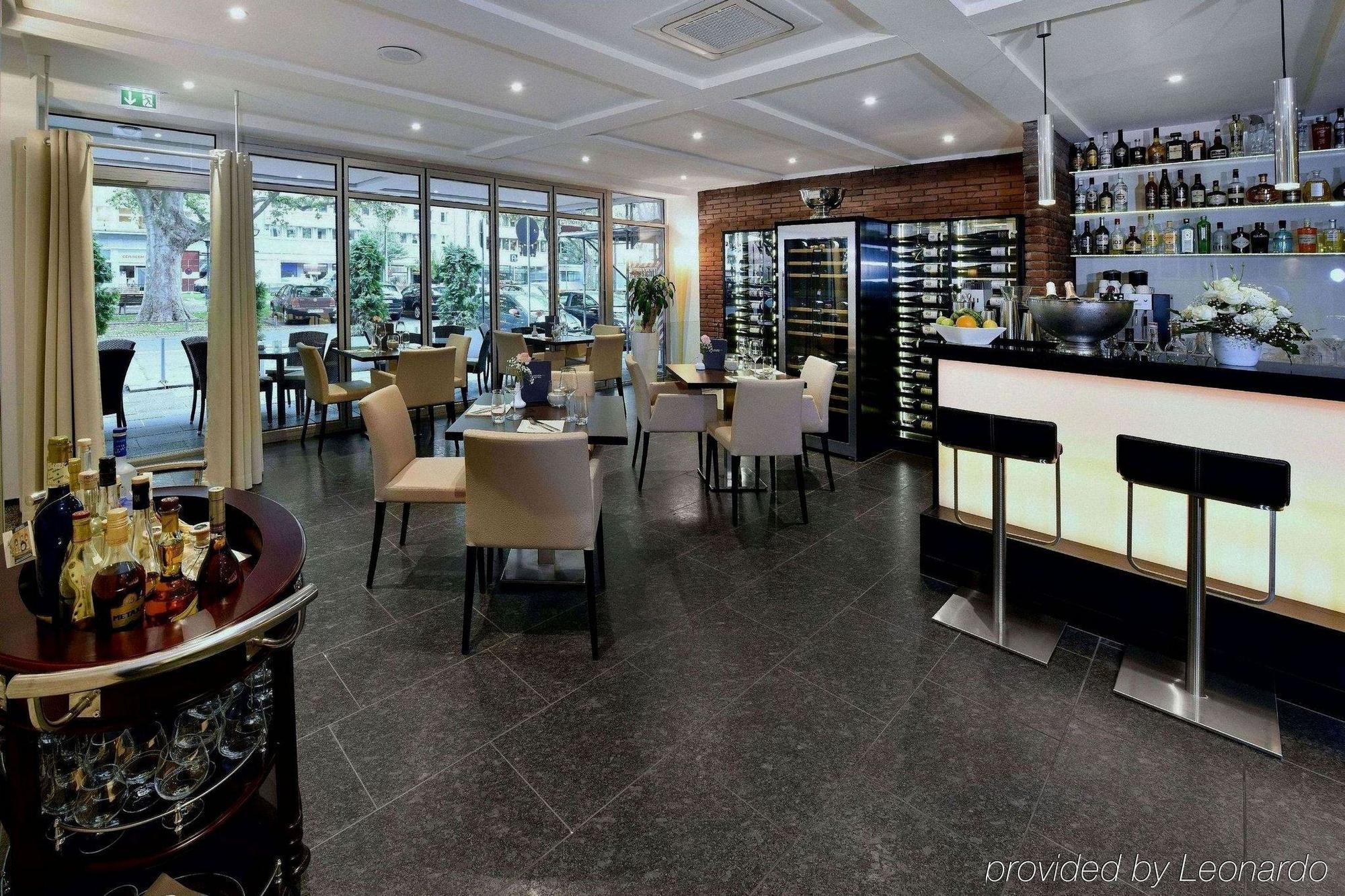 Tulip Inn Ludwigshafen City エクステリア 写真