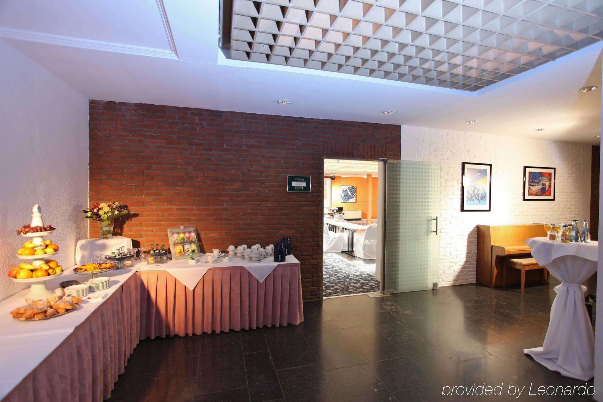 Tulip Inn Ludwigshafen City 設備 写真