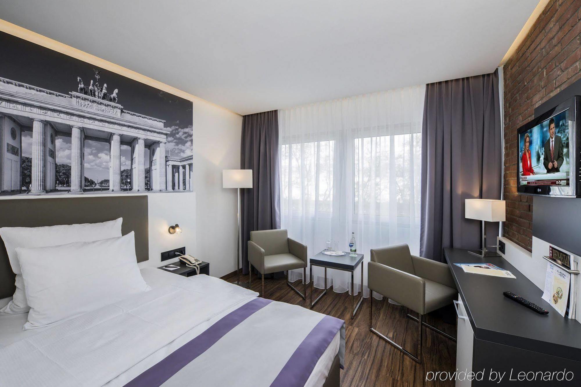 Tulip Inn Ludwigshafen City エクステリア 写真