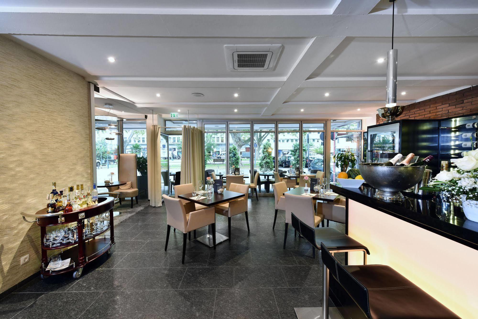 Tulip Inn Ludwigshafen City エクステリア 写真