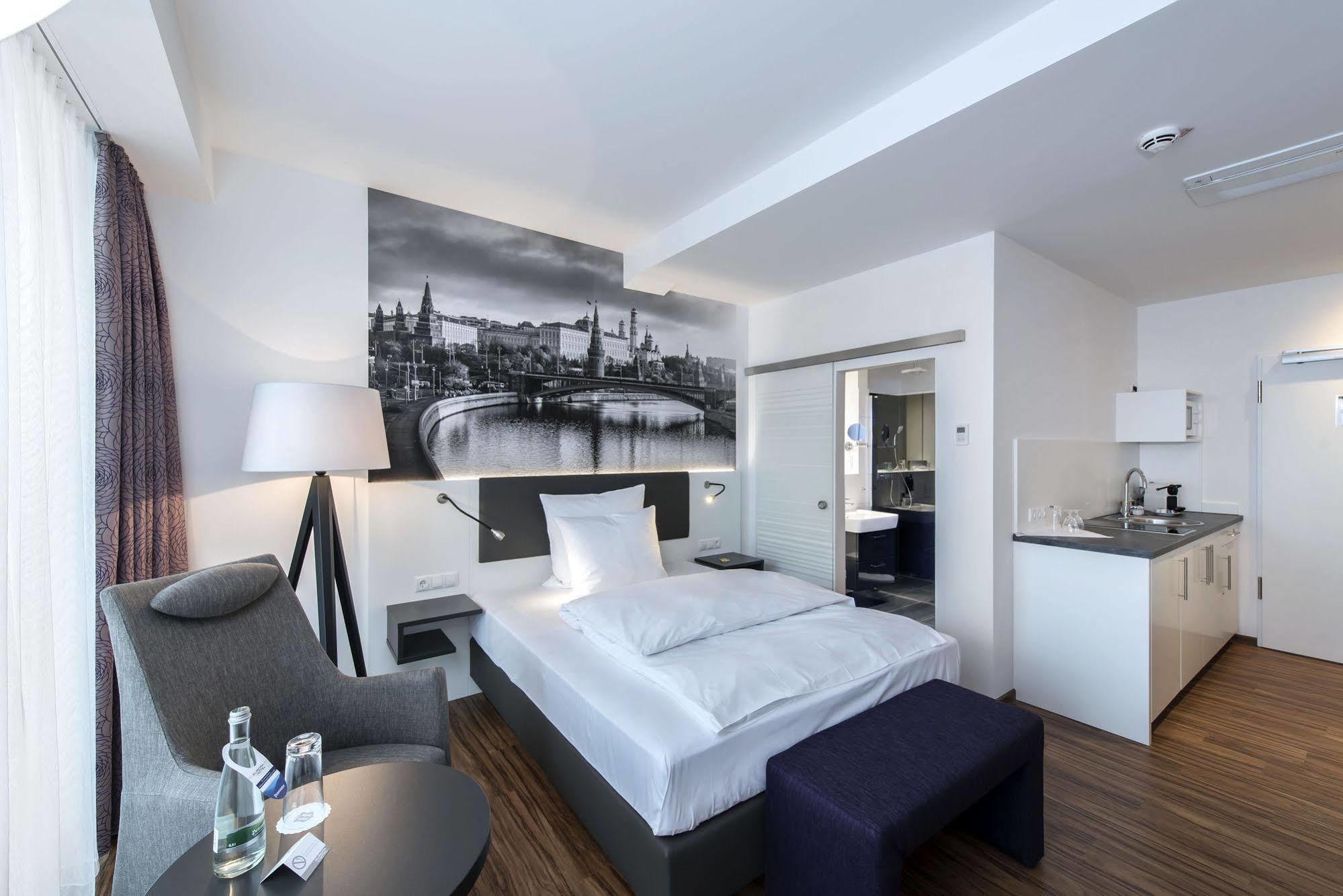 Tulip Inn Ludwigshafen City エクステリア 写真