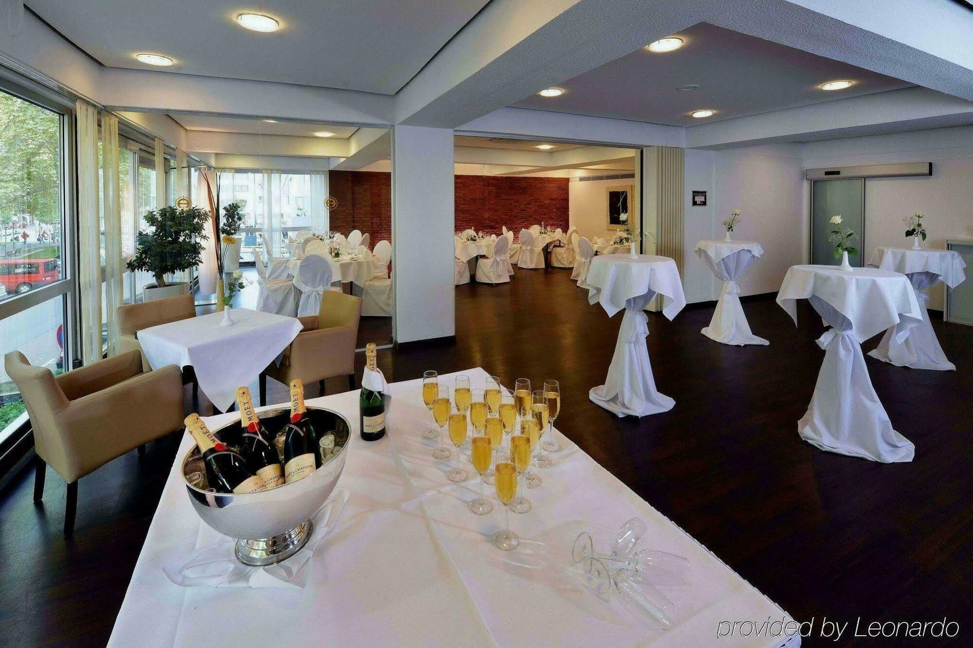 Tulip Inn Ludwigshafen City エクステリア 写真